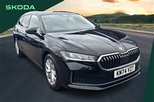Used Skoda Superb