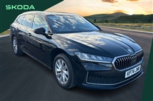Used Skoda Superb