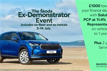 Used Skoda Superb