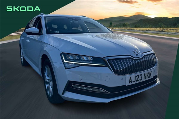 Large image for the Used Skoda Superb Estate