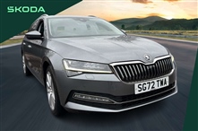 Used Skoda Superb