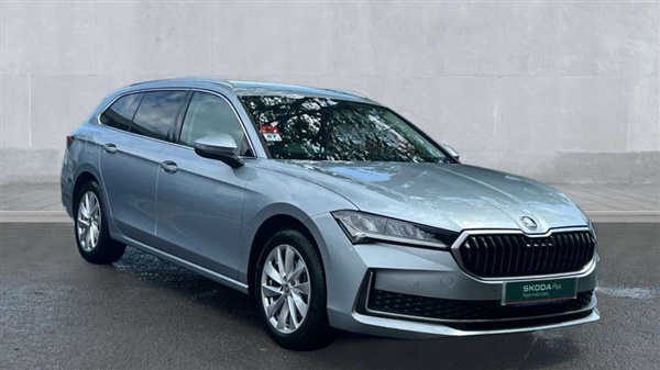 Large image for the Used Skoda Superb Estate