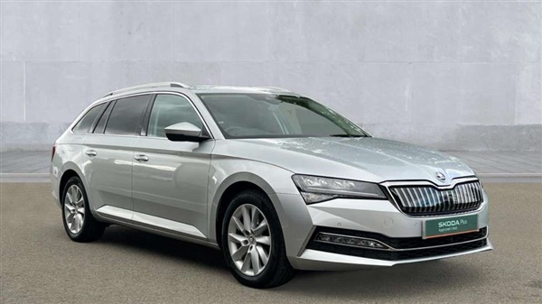 Large image for the Used Skoda Superb Estate