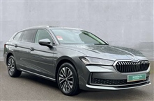 Used Skoda Superb