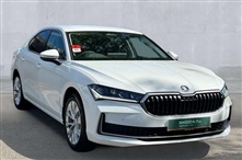 Used Skoda Superb