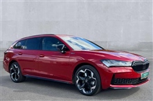 Used Skoda Superb