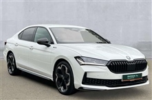 Used Skoda Superb