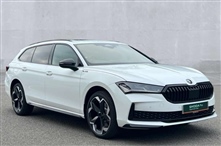 Used Skoda Superb