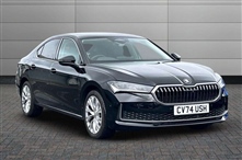 Used Skoda Superb