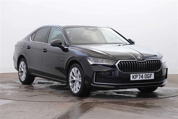 Large image for the Used Skoda Superb