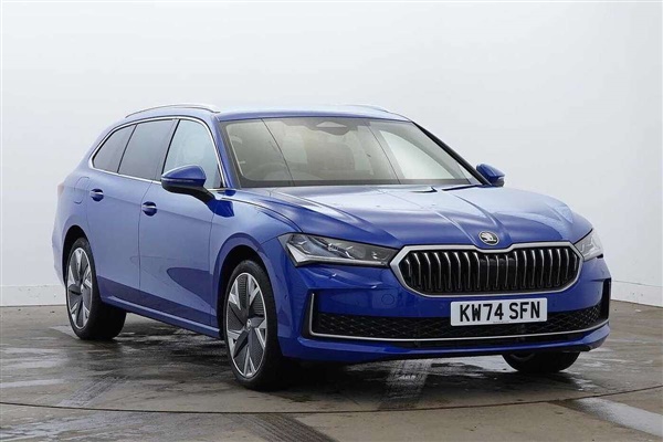 Large image for the Used Skoda Superb Estate
