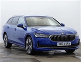 Skoda Superb Image 1