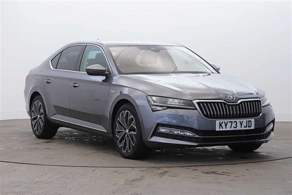 Large image for the Used Skoda Superb