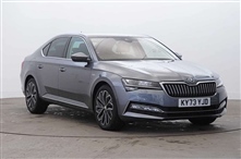 Used Skoda Superb