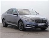 Skoda Superb Image 1