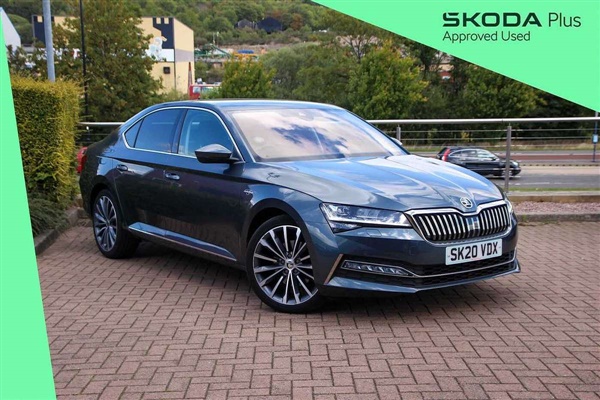 Large image for the Used Skoda Superb