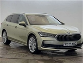 Skoda Superb Image 1
