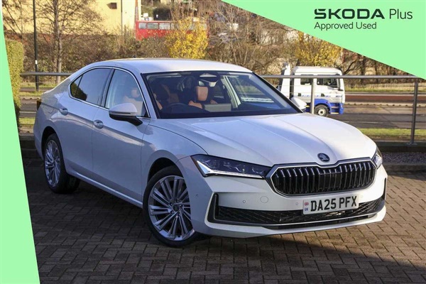 Large image for the Used Skoda Superb