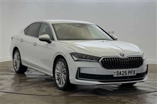Used Skoda Superb