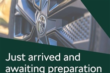 Used Skoda Superb