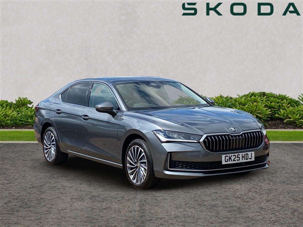 Large image for the Used Skoda Superb