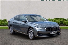 Used Skoda Superb