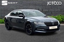 Used Skoda Superb