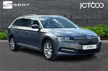 Used Skoda Superb