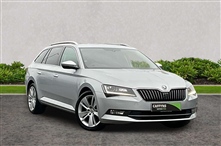 Used Skoda Superb