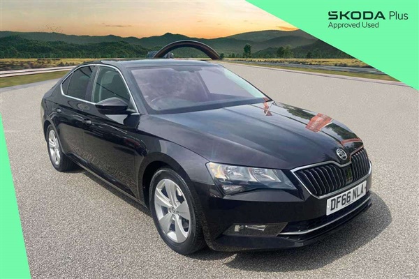 Large image for the Used Skoda Superb