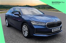 Used Skoda Superb