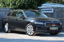 Used Skoda Superb