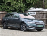 Skoda Superb Image 1