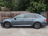 Skoda Superb Image 4