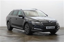 Used Skoda Superb