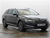 Skoda Superb Image 1