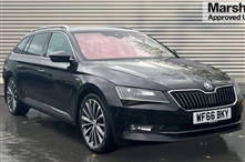 Used Skoda Superb