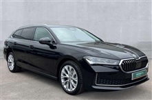 Used Skoda Superb