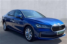 Used Skoda Superb