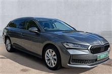 Used Skoda Superb