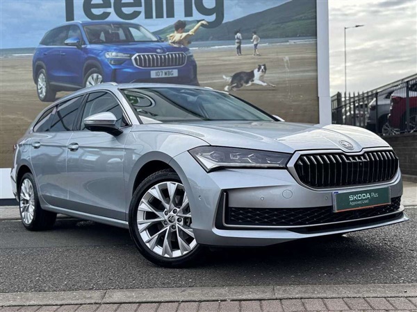 Large image for the Used Skoda Superb Estate