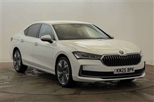 Used Skoda Superb