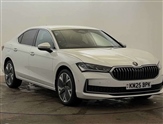 Skoda Superb Image 1