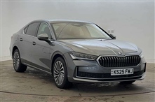 Used Skoda Superb