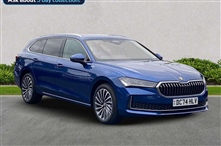 Used Skoda Superb