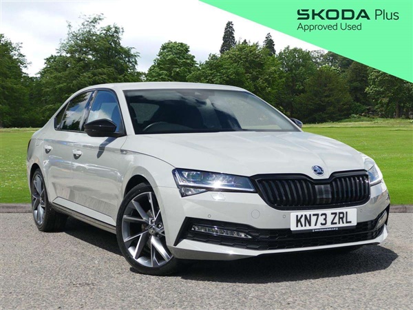 Large image for the Used Skoda Superb