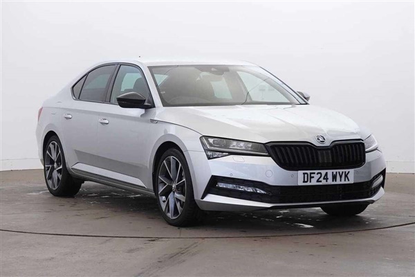 Large image for the Used Skoda Superb