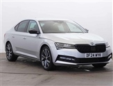 Skoda Superb Image 1