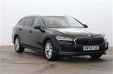 Used Skoda Superb