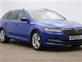 Skoda Superb Image 1